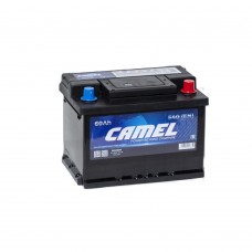 Аккумулятор CAMEL 60.0 LB2 о.п а/ч (низкий)