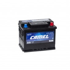 Аккумулятор CAMEL 65.0 L2 а/ч обратная полярность.
