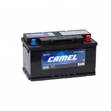 Аккумулятор CAMEL 80.0 LB4 о.п а/ч  (низкий) (315x175x175).
