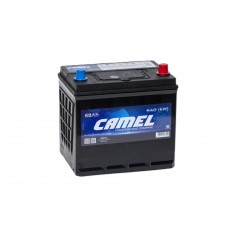 Аккумулятор CAMEL ASIA 68.0 о.п а/ч 80D23L.