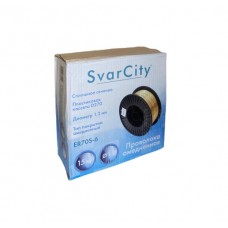 Омедненная проволока SvarCity ER70S-6 1.2 мм по 15 кг D300  