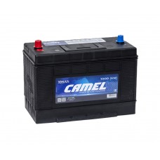 Аккумулятор CAMEL 105 а/ч, 31А-1000 конус