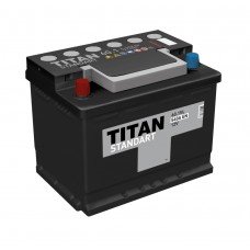 Аккумулятор TITAN STANDART 60.1 п.п.  ..