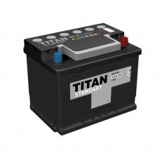 Аккумулятор TITAN STANDART 60.0 о.п.  