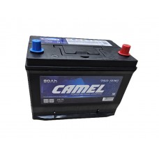Аккумулятор CAMEL 80.0 а/ч о.п 34R-750  ..