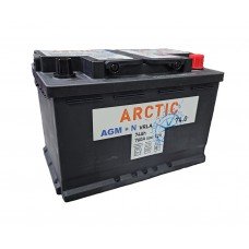 Аккумулятор ARCTIC AGM 6СТ-74.0 VRLA L3   